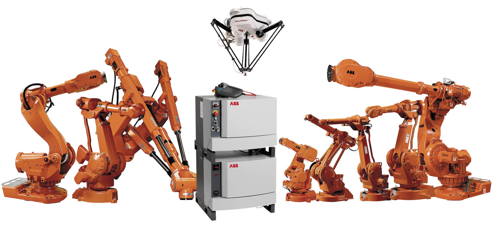 Robot Nuovi